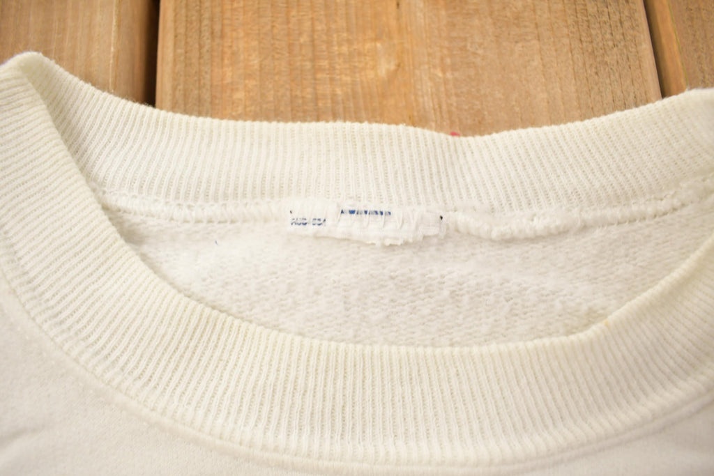 Vintage 1990s Country Music Association Crewneck Sweatshirt
