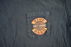 Vintage 2000s Harley Davidson Motorcycles T-Shirt Men's XL