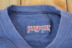 Vintage 1990s Penn State University Nittany Lions Jansport Crewneck Made In USA
