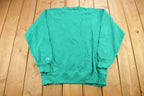 Vintage 1990s French Quarter Embroidered Champion Crewneck