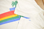 Vintage 1980s Cozumel Mexico Souvenir T Shirt