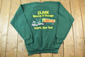 Vintage 1990s Mayflower Transit Crewneck Sweatshirt Made In USA