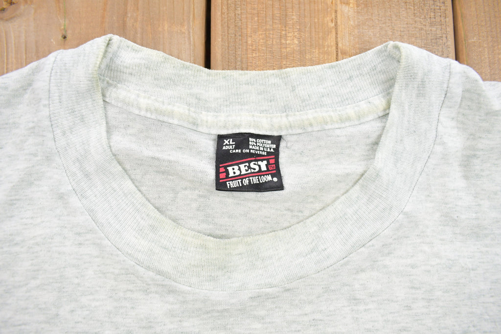 Vintage 1995 Florida Souvenir T Shirt