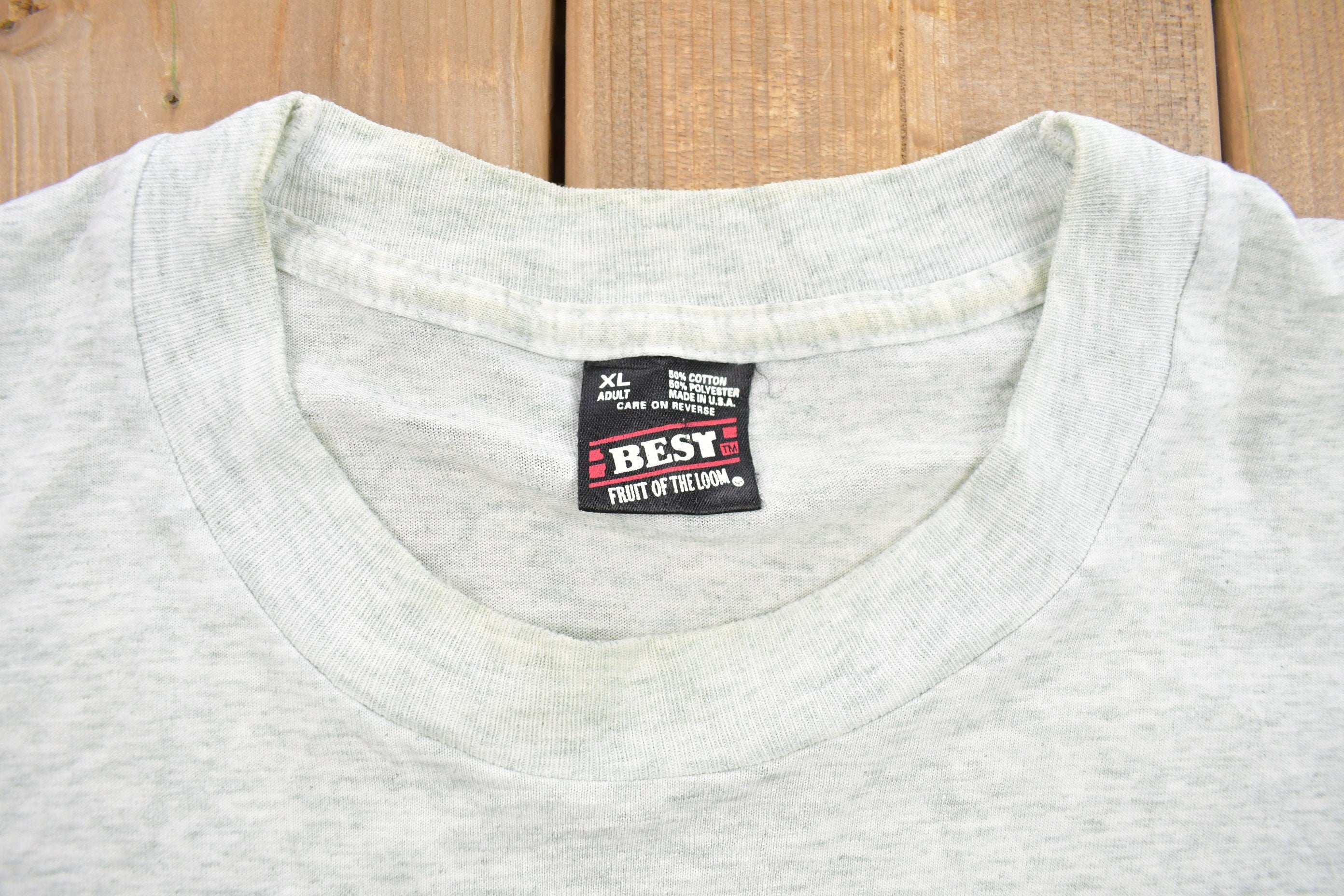 Vintage 1995 Florida Souvenir T Shirt