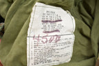 Vintage 2000 Military Camo Field Jacket