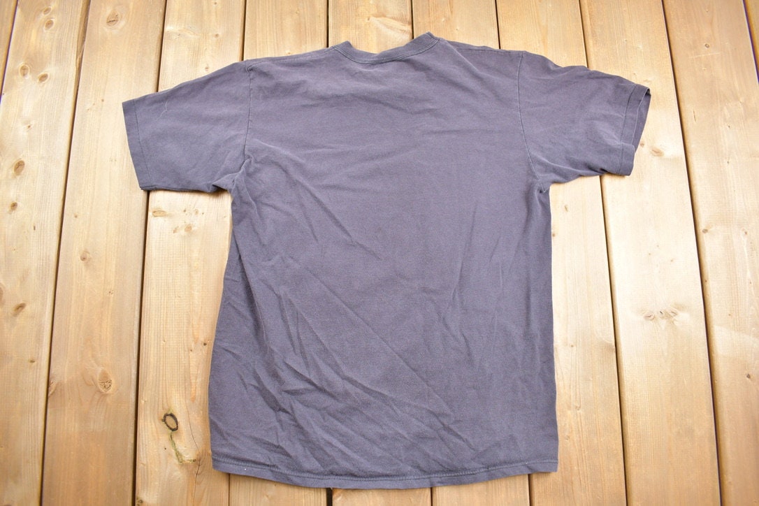 Vintage 1980's Mickey Mouse Cartoon T-Shirt