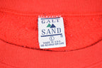 Vintage 1980s Ohio State University Collegiate Crewneck