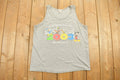 Vintage 2003 Walt Disney World Tank Top Shirt