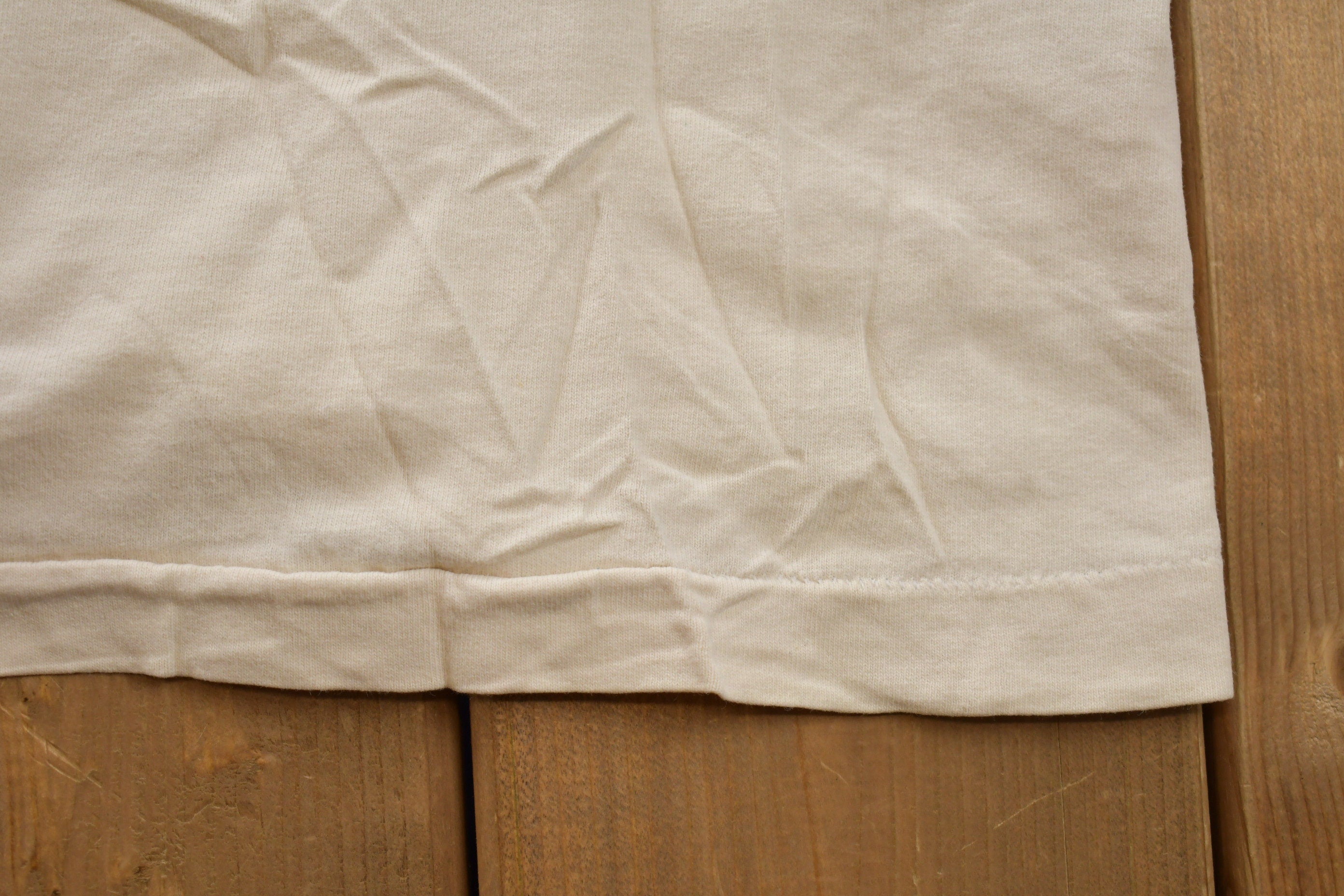 Vintage 1996 Pride In Teamwork LGS Crew Racing Graphic T-Shirt