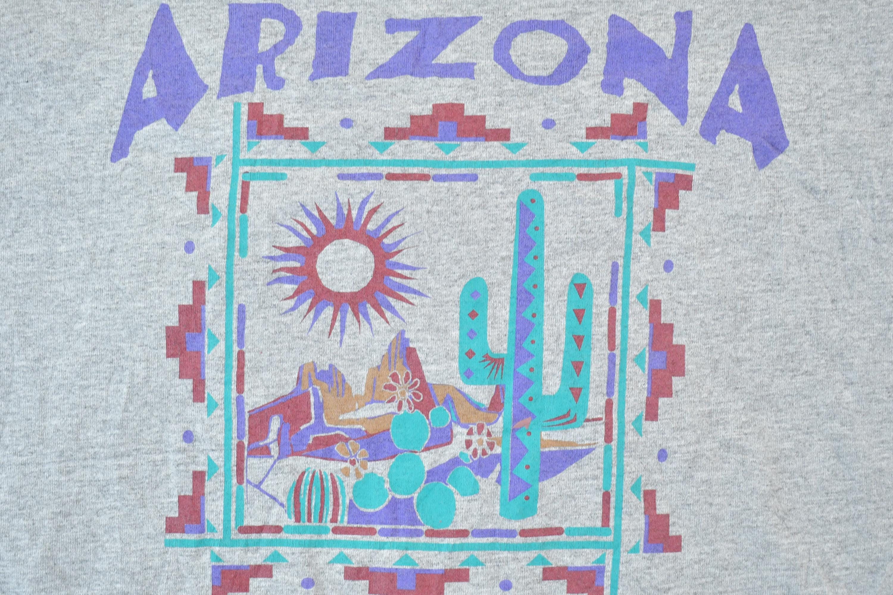 Vintage 1990s Arizona Single Stitch T-Shirt