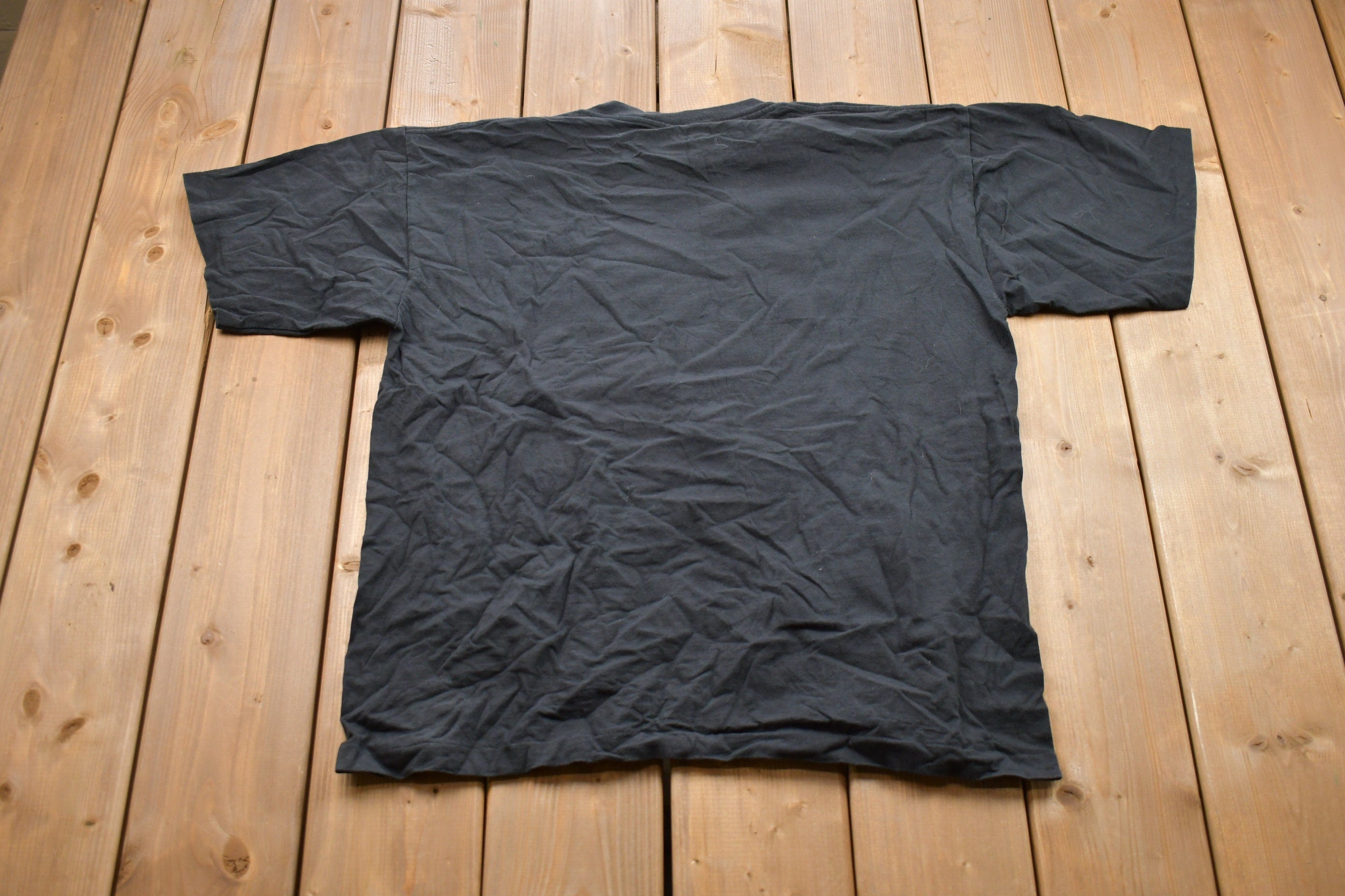 Vintage 1990s Journey Of Spirit Graphic T-Shirt