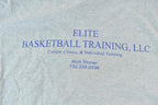 Vintage 1990s Metuchen University Basketball Collegiate T-Shirt