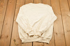 Vintage 1990s Cute Nature Crewneck Sweater