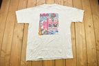 Vintage 1990s "Don't Be A Tobacco Sucker" Graphic T Shirt