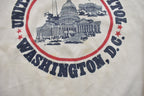 Vintage 1980s Washington D.C Crewneck Sweatshirt