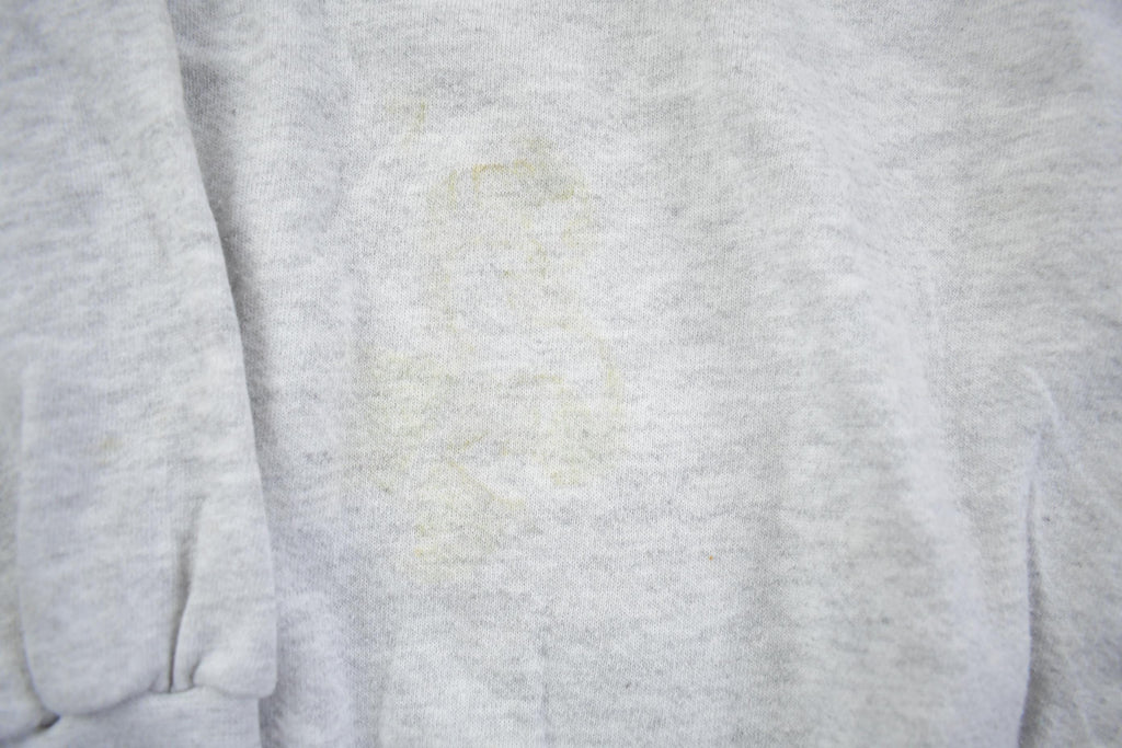 Vintage 1990s University Of Michigan Crewneck Made In USA - Large