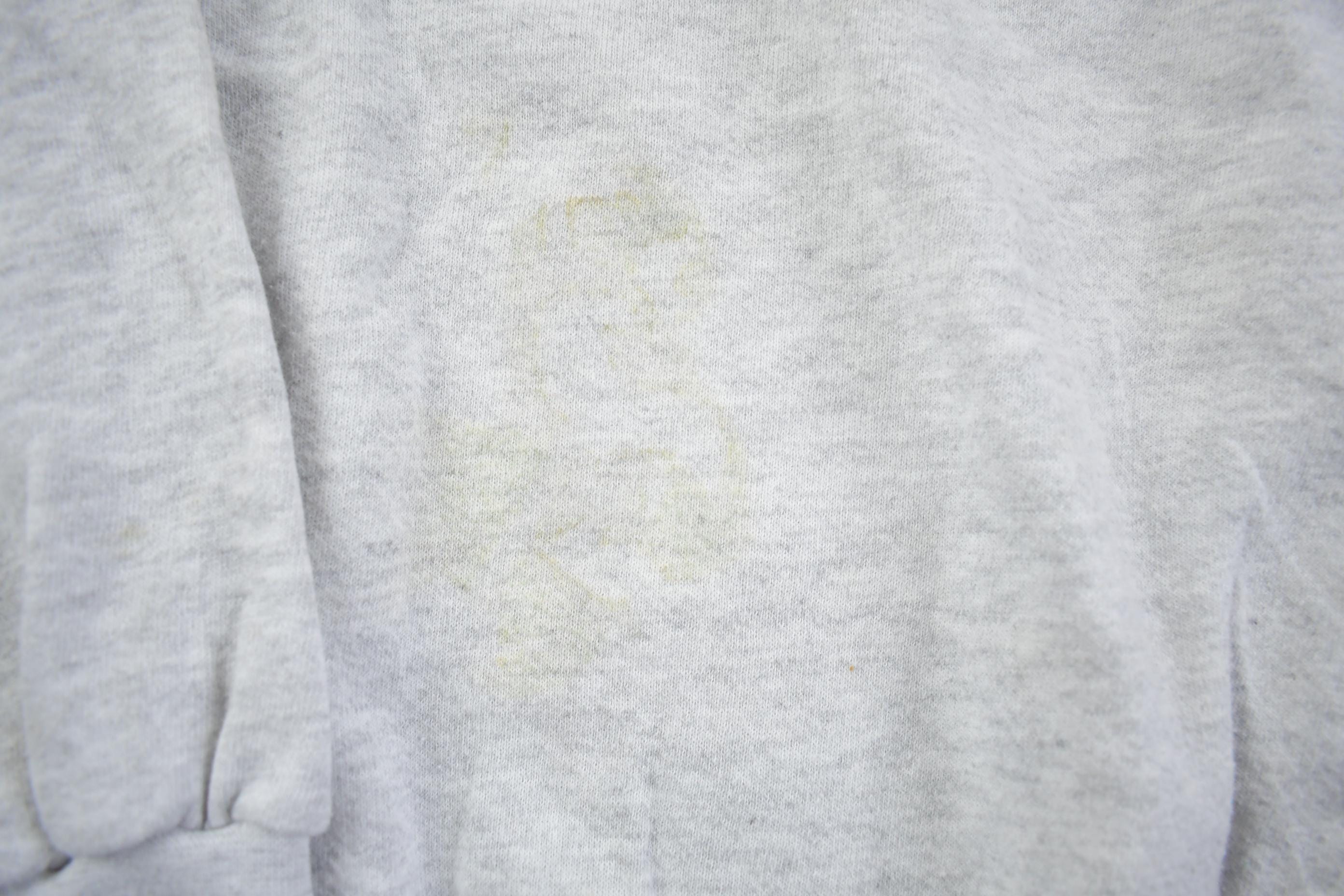 Vintage 1990s University Of Michigan Crewneck Made In USA - Large