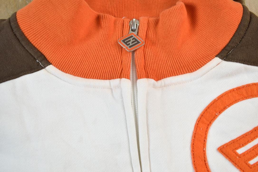 Vintage 2000s Enyce Clothing Co Zip Up Sweatshirt