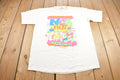 Vintage 1990s Cheerleader Graphic T Shirt