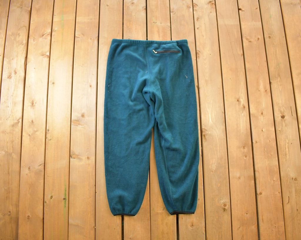 Vintage 1990s REI Polar Tec Fleece Pants Size XL