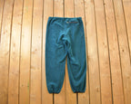 Vintage 1990s REI Polar Tec Fleece Pants Size XL
