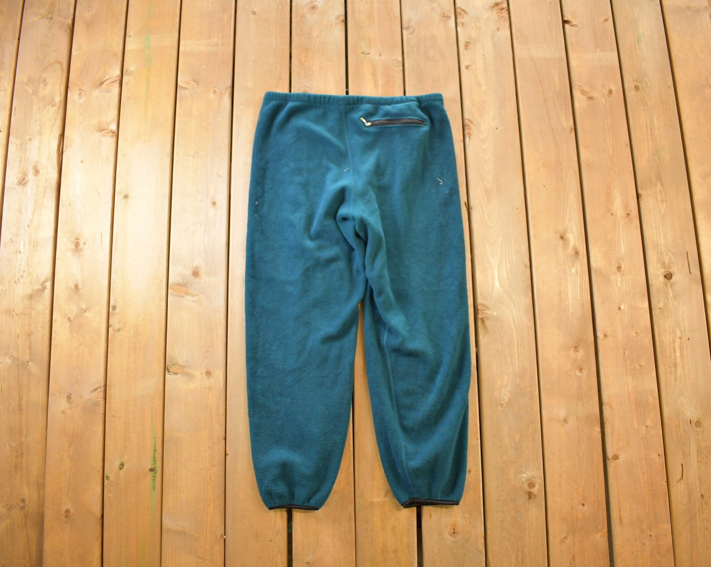 Vintage 1990s REI Polar Tec Fleece Pants Size XL