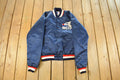 Vintage 1990s Boston Red Sox Starter MLB Satin Snap On Jacket Men's XL