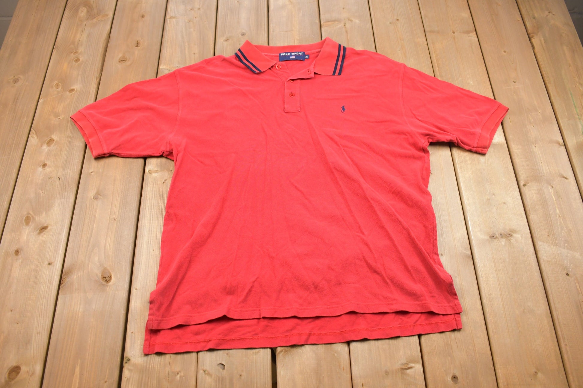 Vintage 1990s Polo Sport Polo Shirt