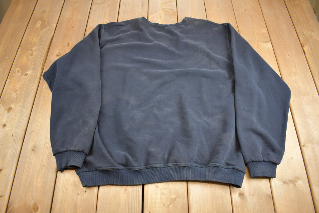 Vintage 1990s Ralph Lauren Snow Challenge Cup Crewneck Sweatshirt