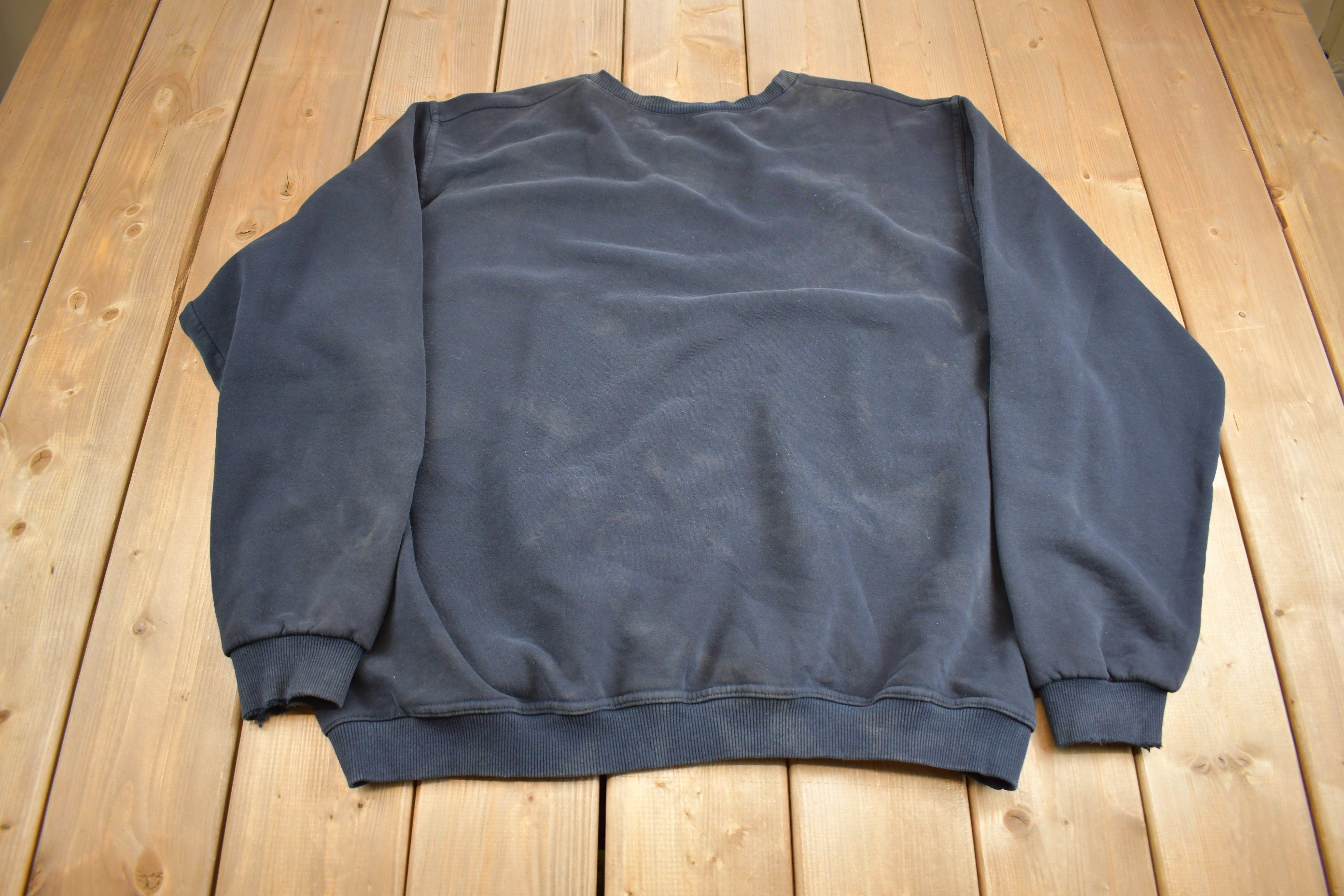 Vintage 1990s Ralph Lauren Snow Challenge Cup Crewneck Sweatshirt