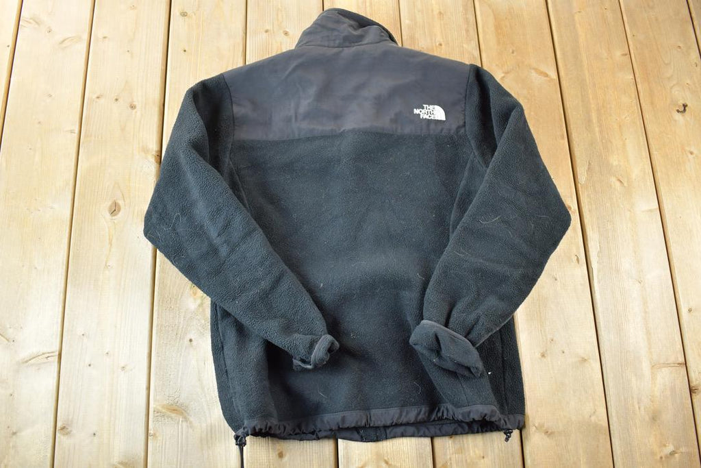 Vintage 1990s The North Face Fleece Outdoorsman Sweater