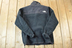 Vintage 1990s The North Face Fleece Outdoorsman Sweater