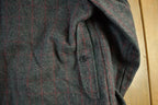 Vintage 1970s Bemidji Woolen Mills Sherpa Lined Wool Jacket Men's XL