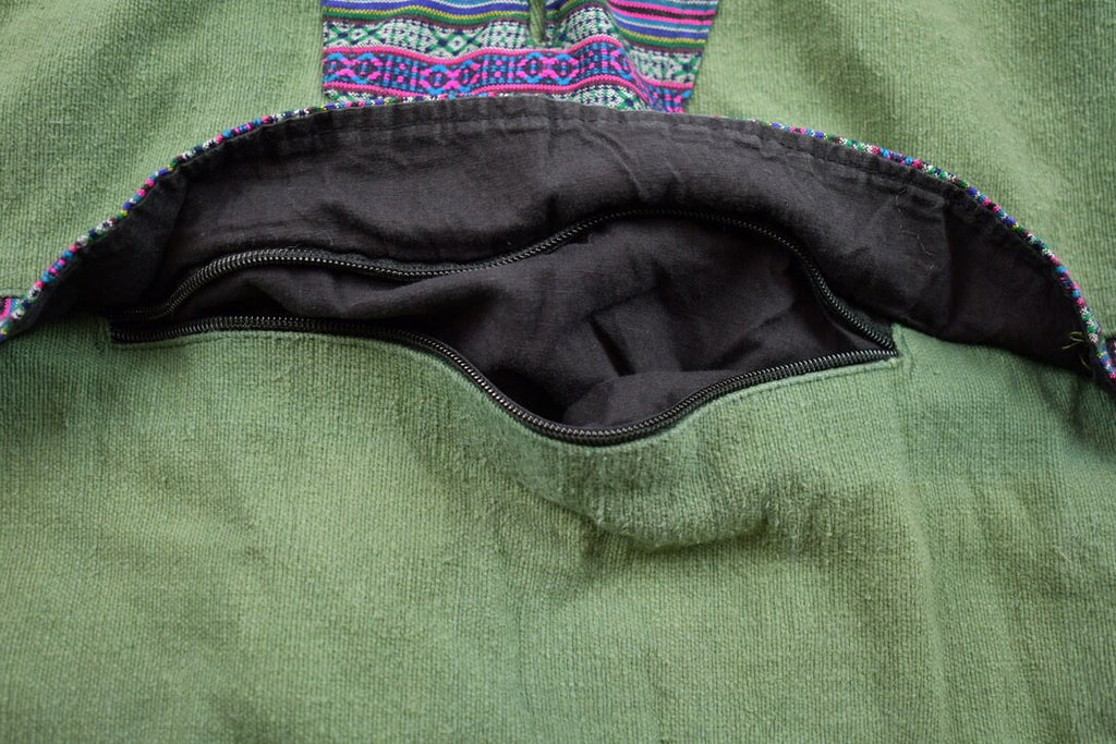 Vintage 1990s Gypsy Rose Aztec Theme Sweatshirt
