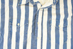 Vintage 1990s Wrangler X Long Tails Western Button Up Shirt Men's XXL