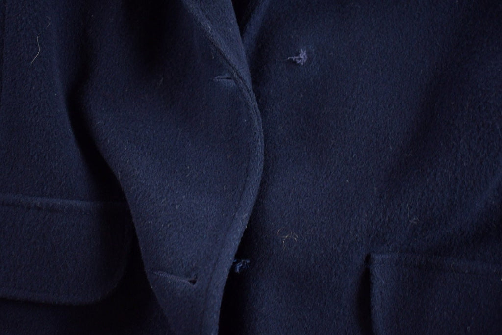 Vintage 1980s Forecaster Wool Jacket