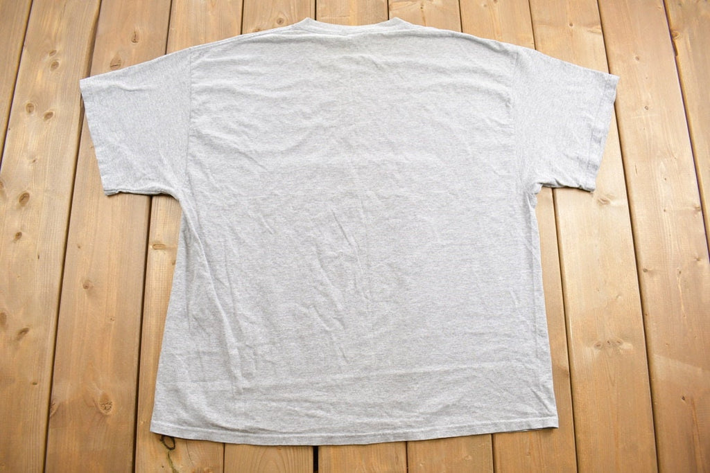 Vintage 1990s 'Curly For President' Three Stooges T-Shirt
