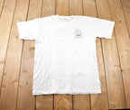 Vintage 1990s Java Joes St. Ignace Michigan Souvenir Travel T Shirt Size L