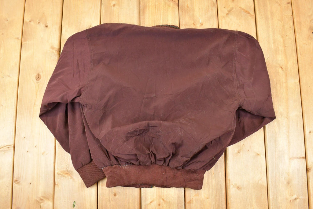 Vintage 1990s Albavarden For Mens Cardigan Sweater Men's M