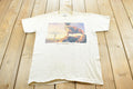 Vintage 1990s Daughter of the Moon First Nations Indigenous Native American Nature Graphic T-Shirt Mens L / Single Stitch / Outdoors