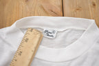 Vintage 1980s Cayman Islands Graphic T Shirt Single Stitch