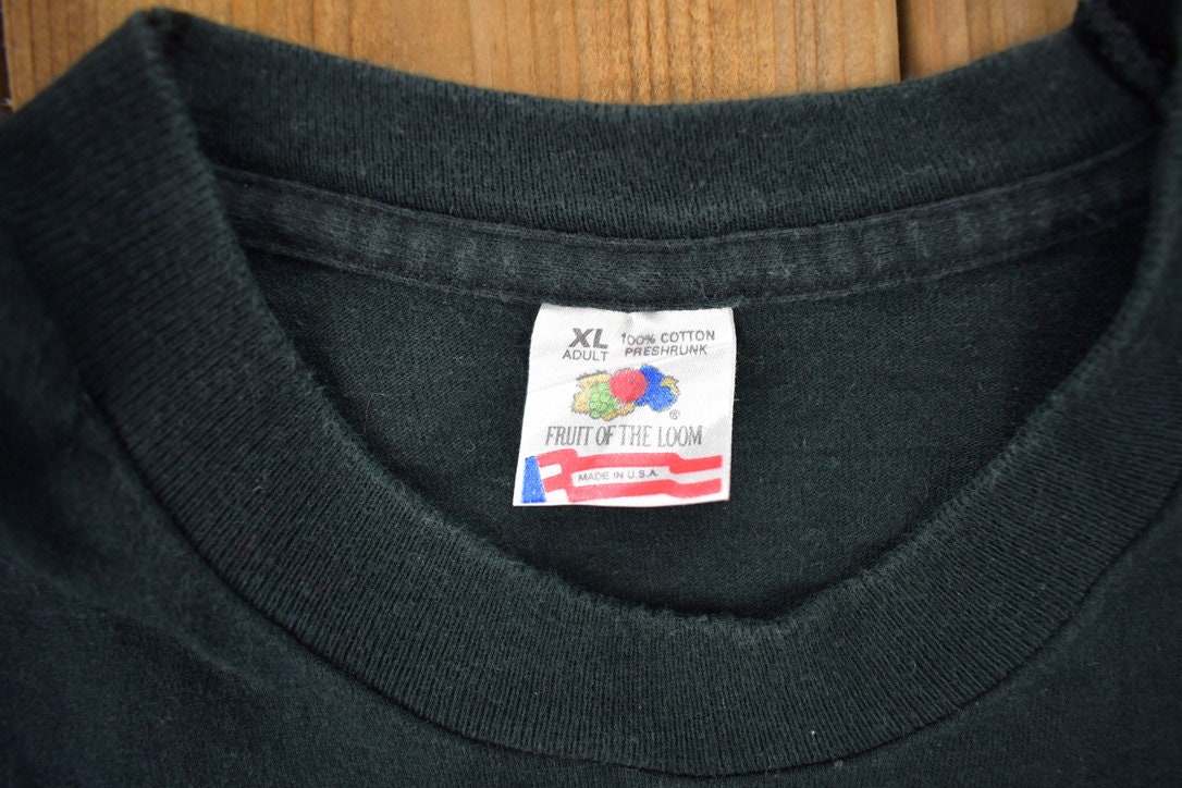 Vintage 1990s Winston Cup Racing T-Shirt