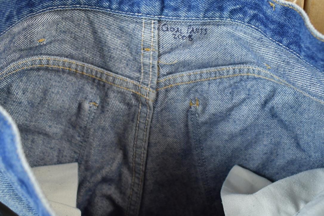 Vintage 1970s Rustler Denim Jeans Size 30 x 27 Made In USA