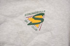Vintage 1990s Strongsville Ski Club Crewneck Sweatshirt