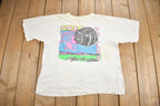 Vintage 1990s Pro Volleyball Graphic T Shirt