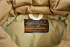 Vintage 1990s Eddie Bauer Goose Down Winter Jacket