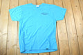 Vintage 1980s Deadstock Penmans Babcock and Wilcox Soccer Souvenir Single Stitch Graphic Print T-Shirt Made In USA