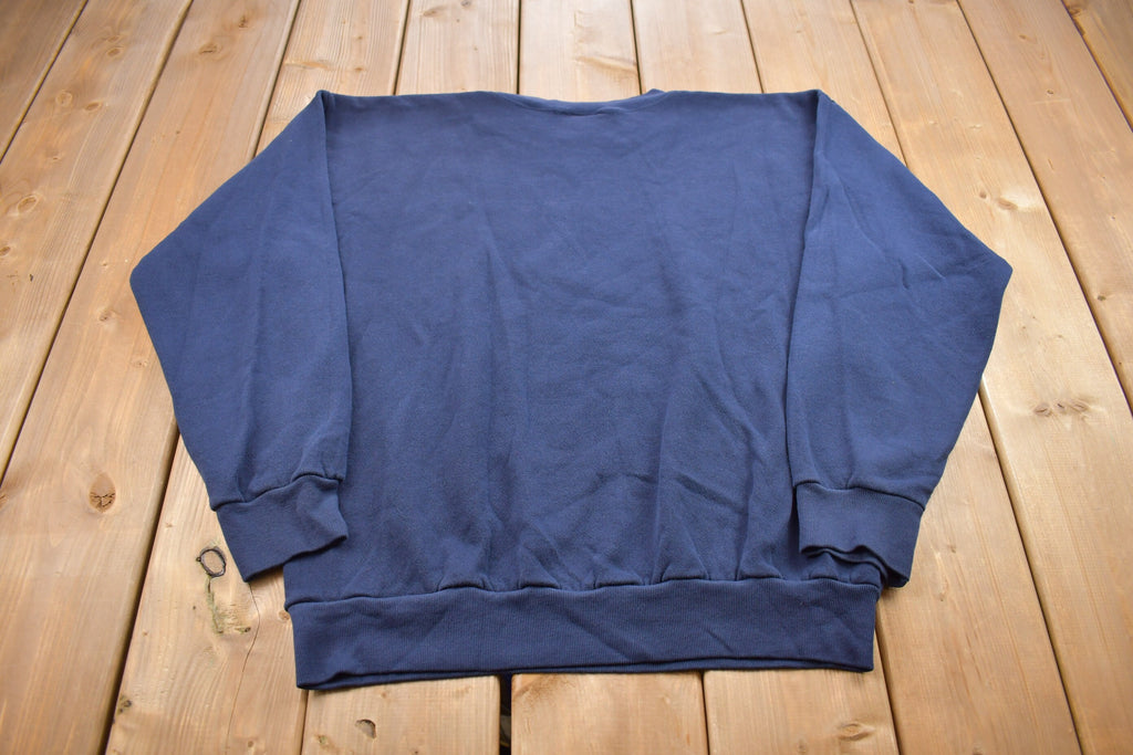 Vintage 1990s Cotton Grove Eagle Crewneck Sweatshirt