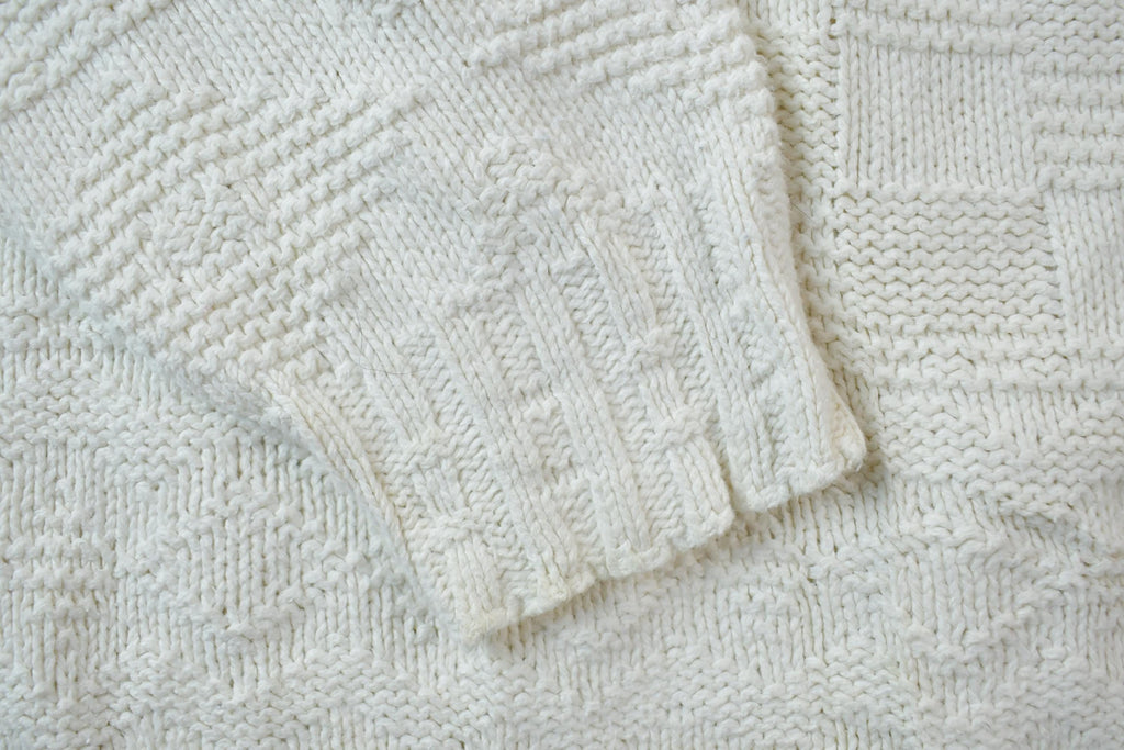 Vintage 1990s Cherokee Knit Crewneck Sweater