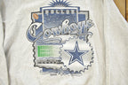 Vintage 1990s Dallas Cowboys NFL Crewneck Sweatshirt Men's XL